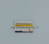 ZZ CONOS PAPEL ZIPP .02/45 X200 VDW