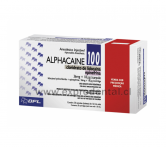 Anest Alphacain 2P Lido/Epi 1:100Vid X50