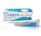 Anest Topica Gel 7,5P 10G Doldent