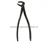 Alicate Punta Plana 14Cm C/Estrias