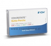 CONOS GUTA ROTATE 30/.04 X60 VDW (VENC.NOV/2025)