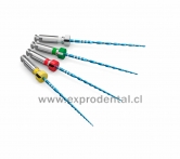 Lima Reciproc Minima 25Mm Surt X4 Vdw