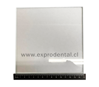 Loseta Vidrio Cuadrada 15X15Cm