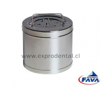 Tambor 16X14Cm Fava
