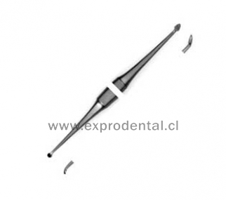 Tallador Cleoide Discoide
