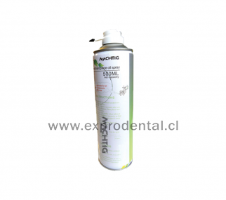 Aceite Lubricante Spray 500Ml