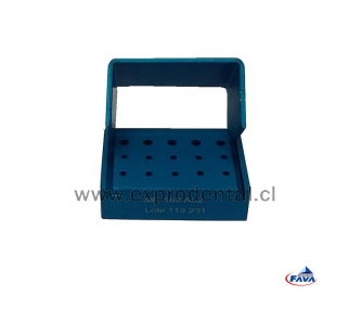 Fresario Metalico 10Av/5Ca Fava