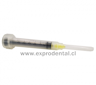 Jeringa Irrigacion Monoject