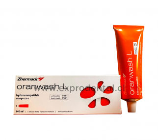 Silicona Cond Flu Oranwash 140Ml Zher