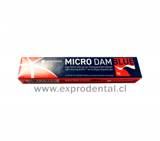 Barrera Gingival Azul 2G