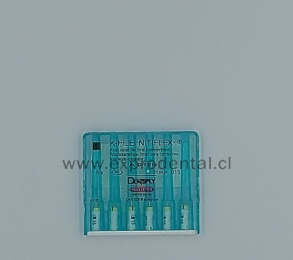 ZZ LIMA NITIFLEX K 15 21MM X6 MAILLEFER