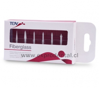 Fresa Fibra Vidrio Ca _St X6 Tdv