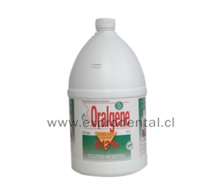 Clorhexidina 0,12P Oralgene 3,8L