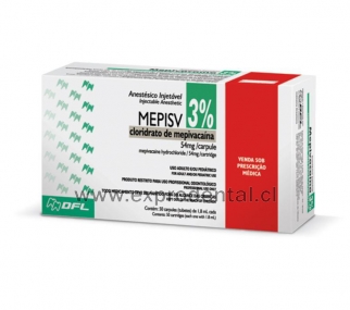 Anest Mepisv 3P Mepi/Sv Vid X50