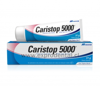 Pasta Dental Adu Caristop 5000 50G