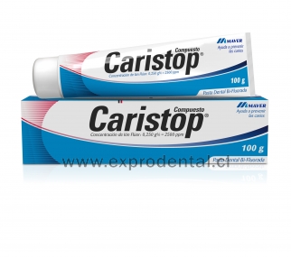 Pasta Dental Adu Caristop 2500 100G