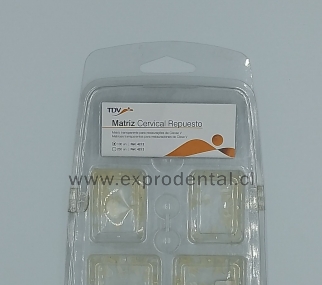 ZZ INST MATRIZ CERVI REP X100 TDV (4212)