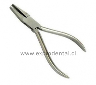 Alicate Punta Plana 14Cm