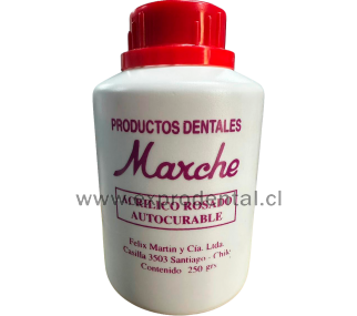 Acrilico Auto/Rap Rosado 250Gr Marche
