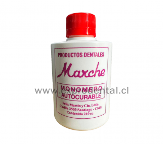 Acrilico Auto/Rap Monomer 210Cc March