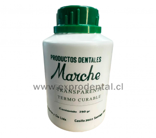 Acrilico Termo/Nor Transp 250Gr Marche
