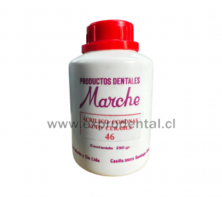 Acrilico Auto/Rap Corona 46 250Gr Marche