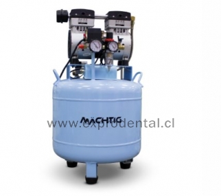 Compresor Al 1 Hp 40L