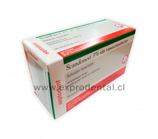 Anest Scandonest 3P Mepi/Sv Vid X50